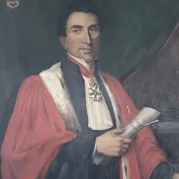 Portrait of Eugène Corbin