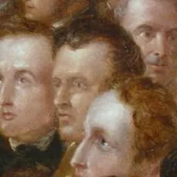 Portrait of Charles Edwards Lester