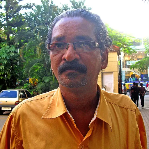 Portrait of Priyanandanan