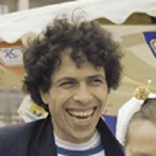 Portrait of Marc Moulin