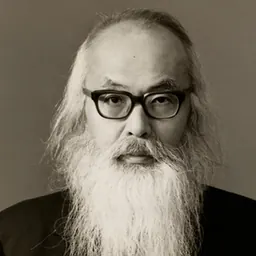 Portrait of Hirofumi Uzawa