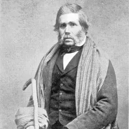 Portrait of Charles Spence