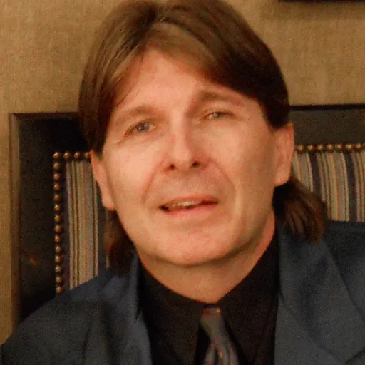 Portrait of Randall Franks