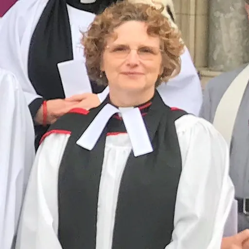 Portrait of Karen Hutchinson