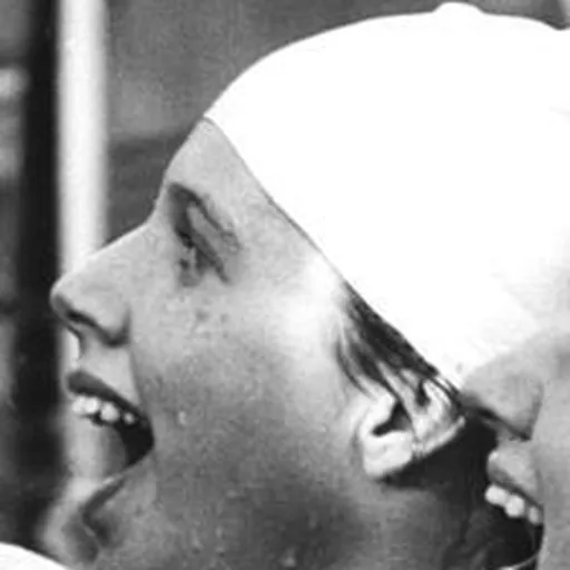 Portrait of Sabine Kahle