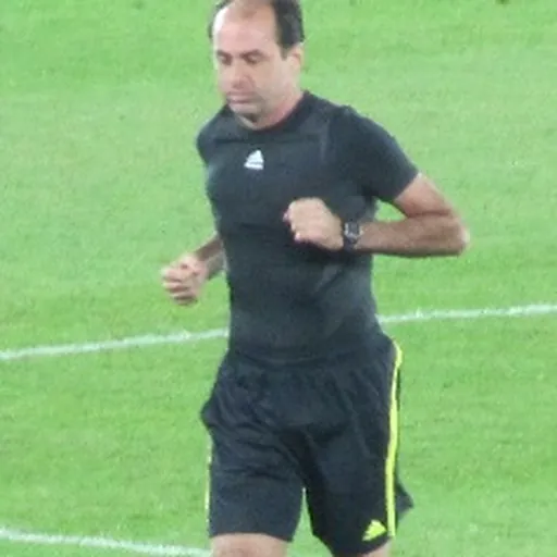 Portrait of Carlos Simon