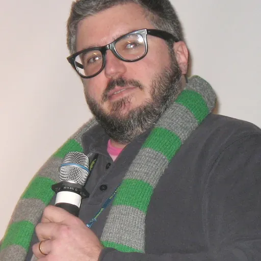 Portrait of Alonso Duralde
