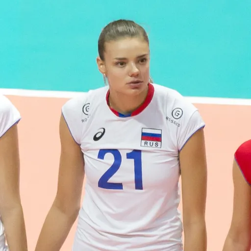 Portrait of Yekaterina Yefimova