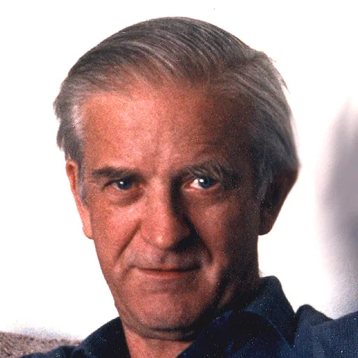 Portrait of Peter Waters