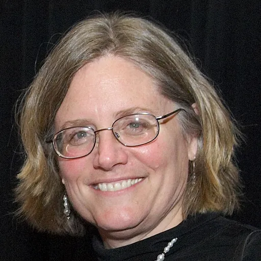 Portrait of Catherine T. Hunt