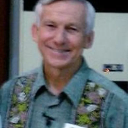Portrait of Jerry White