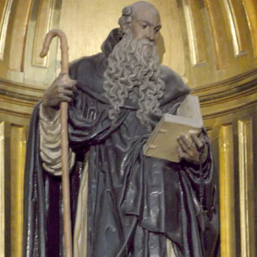 Portrait of Saint Fructus