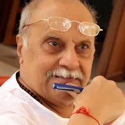 Portrait of Ashwini Bhatt