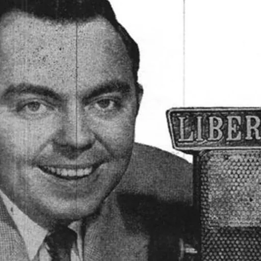 Portrait of Gordon McLendon