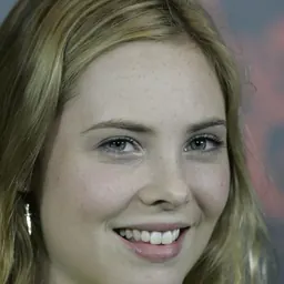 Portrait of Morgan Griffin