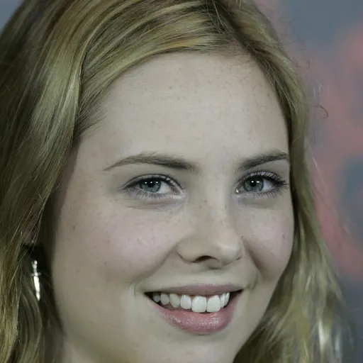 Portrait of Morgan Griffin