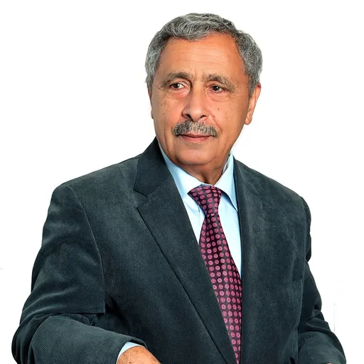 Portrait of Mammadagha Umudov