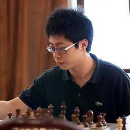 Portrait of Gao Rui
