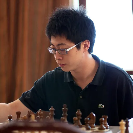Portrait of Gao Rui
