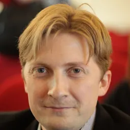 Portrait of Stanislav Kozlovskiy