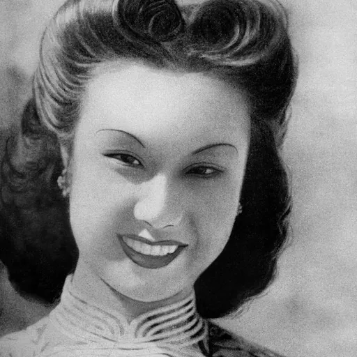 Portrait of Li Lihua