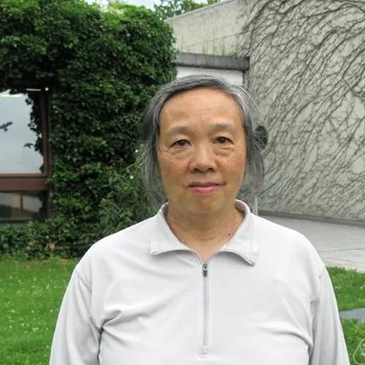 Portrait of Lai-Sang Young