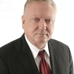 Portrait of Jürgen Mossack