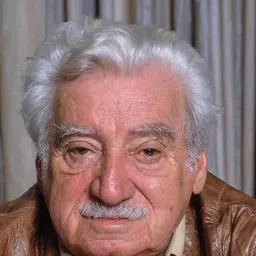 Portrait of Jorge Amado