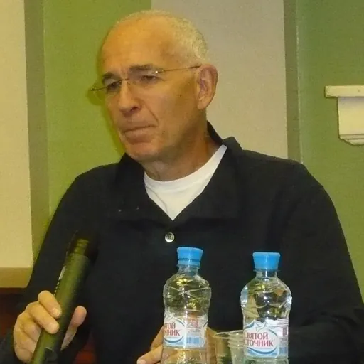Portrait of Peter Sichrovsky