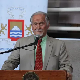 Portrait of Salvador Urrutia