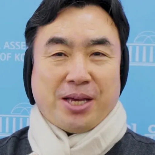 Portrait of Youn Kwan-suk