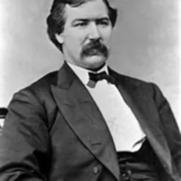 Portrait of Alexander McDonald