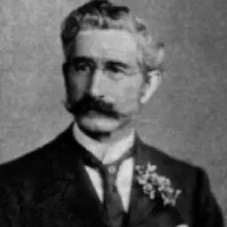 Portrait of William Henry Macey