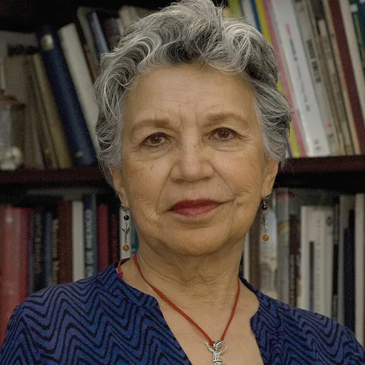 Portrait of Silvia Torres-Peimbert