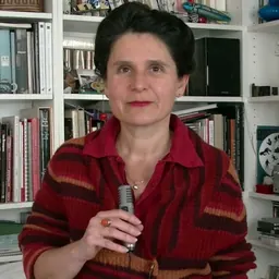 Portrait of Sophie Wahnich
