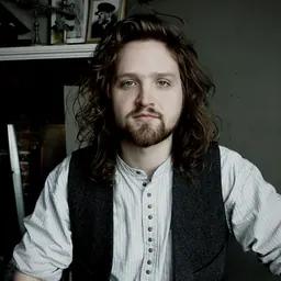 Portrait of Will Varley