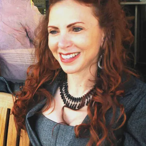 Portrait of Donna Levin