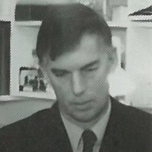 Portrait of John Falloon