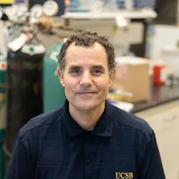 Portrait of David L. Valentine