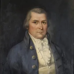 Portrait of Jeremiah Gates Brainard