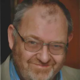 Portrait of Jonny Griffiths