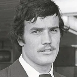 Portrait of Gheorghe Megelea