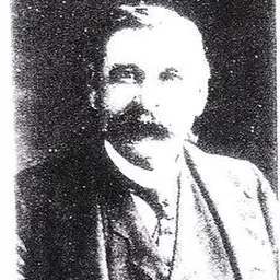 Portrait of Theodore F. Chamberlain