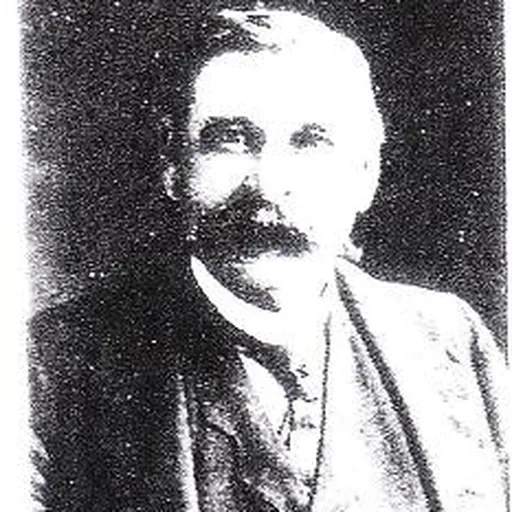 Portrait of Theodore F. Chamberlain