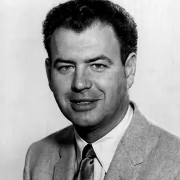 Portrait of Nelson Riddle