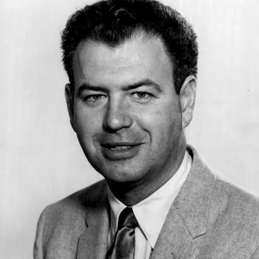 Portrait of Nelson Riddle