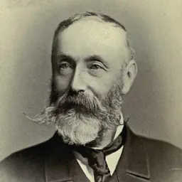 Portrait of Francis Ormond