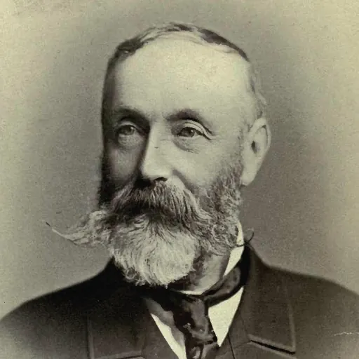 Portrait of Francis Ormond