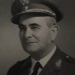 Portrait of António Augusto dos Santos