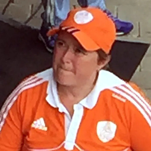 Portrait of Alyson Annan